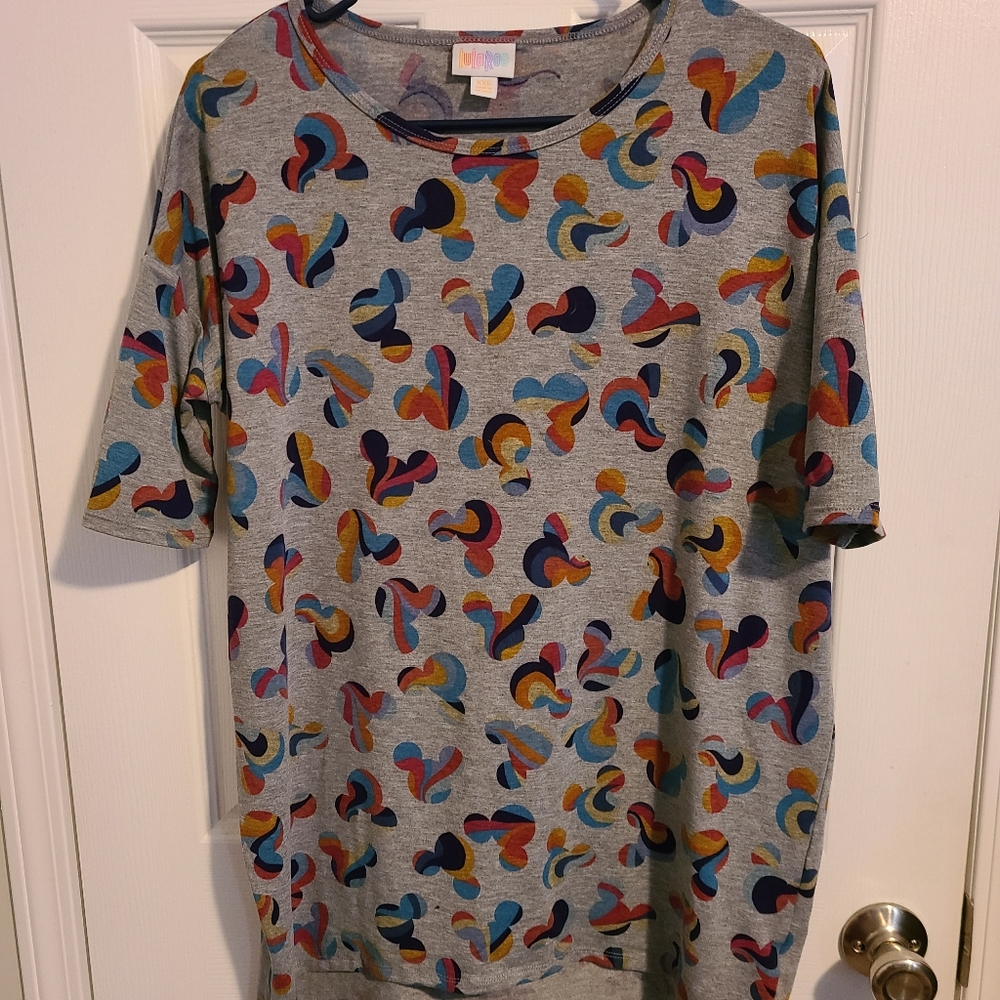 LLR XXS Irma